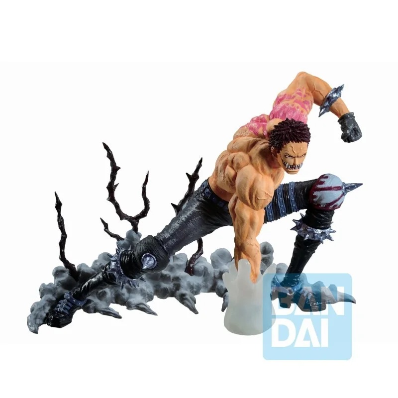 Charlotte Katakuri Duel Memories Ichibansho Figurine