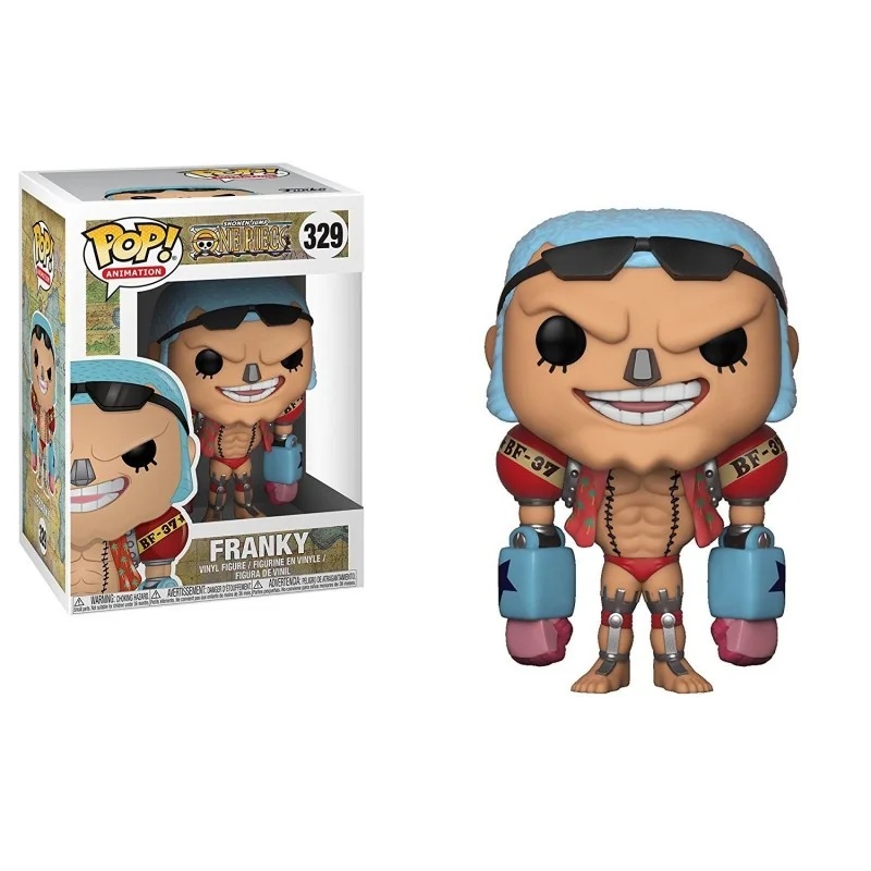 Frankie (329) Funko POP! Figurine