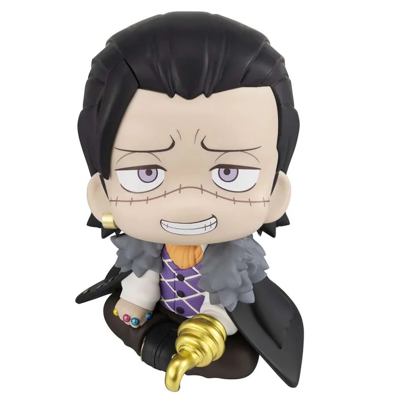 Lookup One Piece Crocodile Figurine