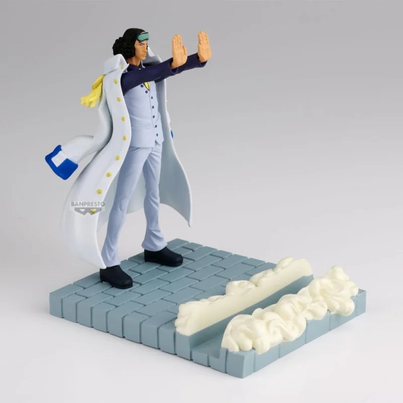 ONE PIECE – Aokiji Kuzan – Figure 12cm Figurine