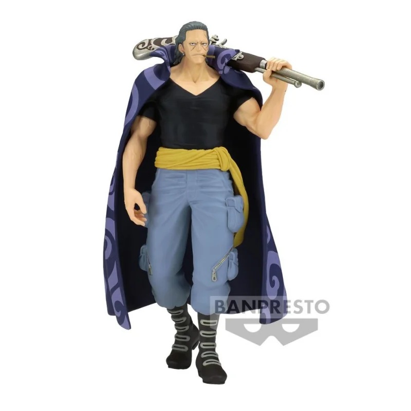 ONE PIECE – Benn Beckman Figure – The Shukko 17cm Figurine