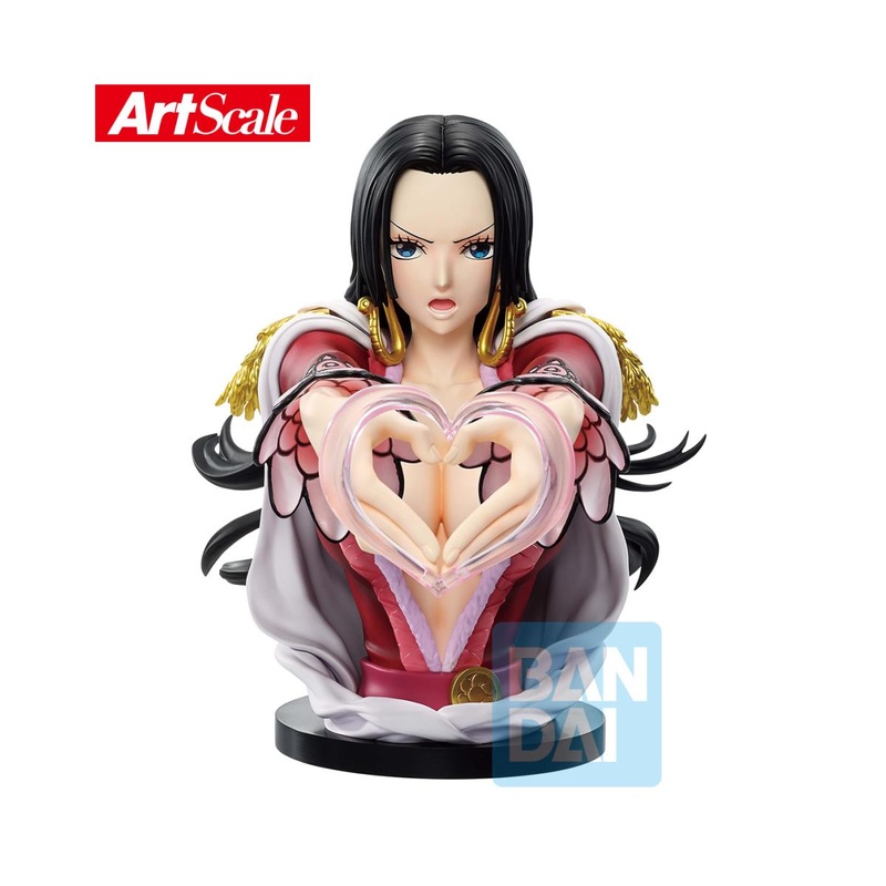 ONE PIECE – Boa Hancock – Memory of heroines devil’s night figure 18cm Figurine