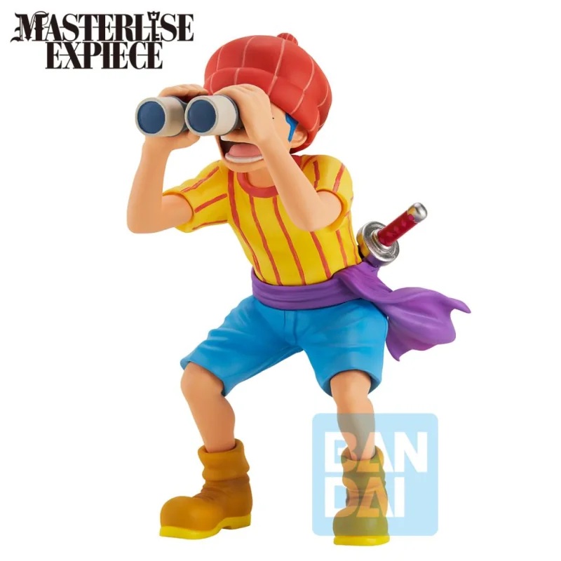 ONE PIECE – Buggy – One Piece Roger Pirates Figure 10cm Figurine