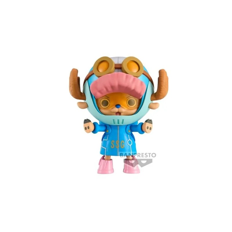 ONE PIECE – Chopper – DXF The Grandline Series Egghead Figure 8cm Figurine