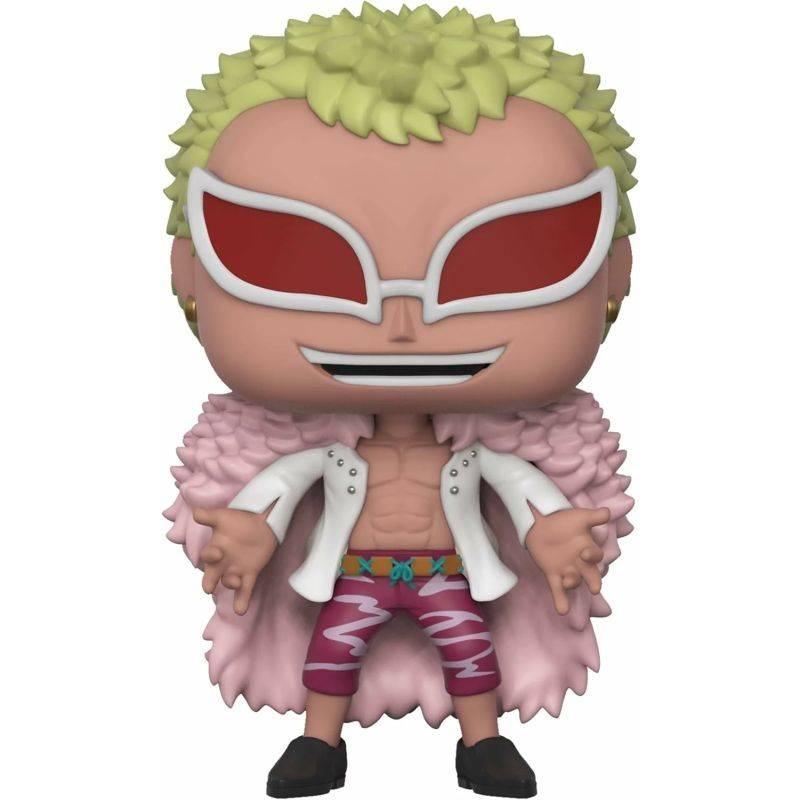 One Piece – Donquixote Doflamingo POP! Pop figures