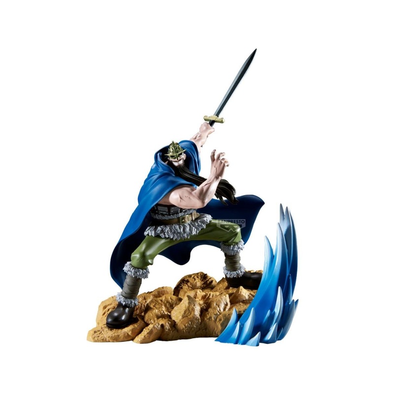 ONE PIECE – Dorry – Senkozekkei Figure 20cm Figurine