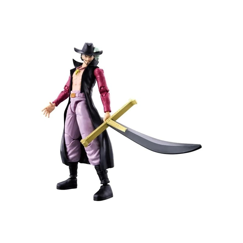 ONE PIECE – Dracule Milhawk – Anime Heroes Figure 17cm