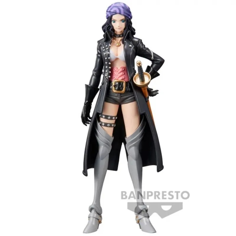 One Piece Dxf Grandline Lady Vol.2 Nico Robin 17cm – W95 Figurine