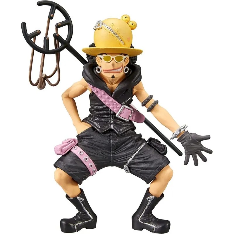 One Piece Dxf Grandline Men Vol.7 Usopp 12cm – W95 Figurine