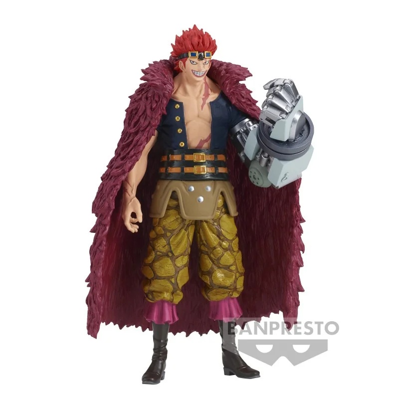 One piece – dxf – the grandline series – extra – eustass.kid Figurine