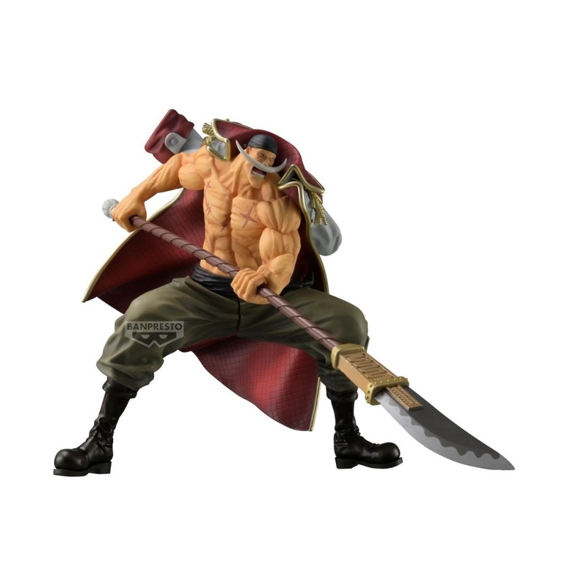 ONE PIECE – Edward Newgate – Grandista Figure 20cm Figurine