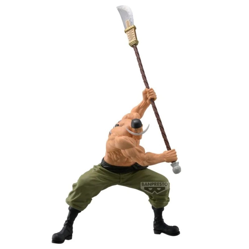 ONE PIECE – Edward Newgate – Grandista Figure 21cm Figurine
