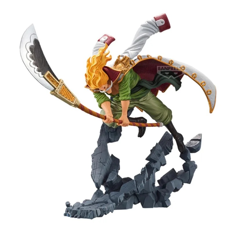 ONE PIECE – Edward Newgate – Manhood Special 2/2 Figure 10cm Figurine