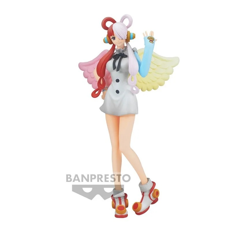 One piece film red dxf uta the grandline series – shanks&uta(b:uta) Figurine