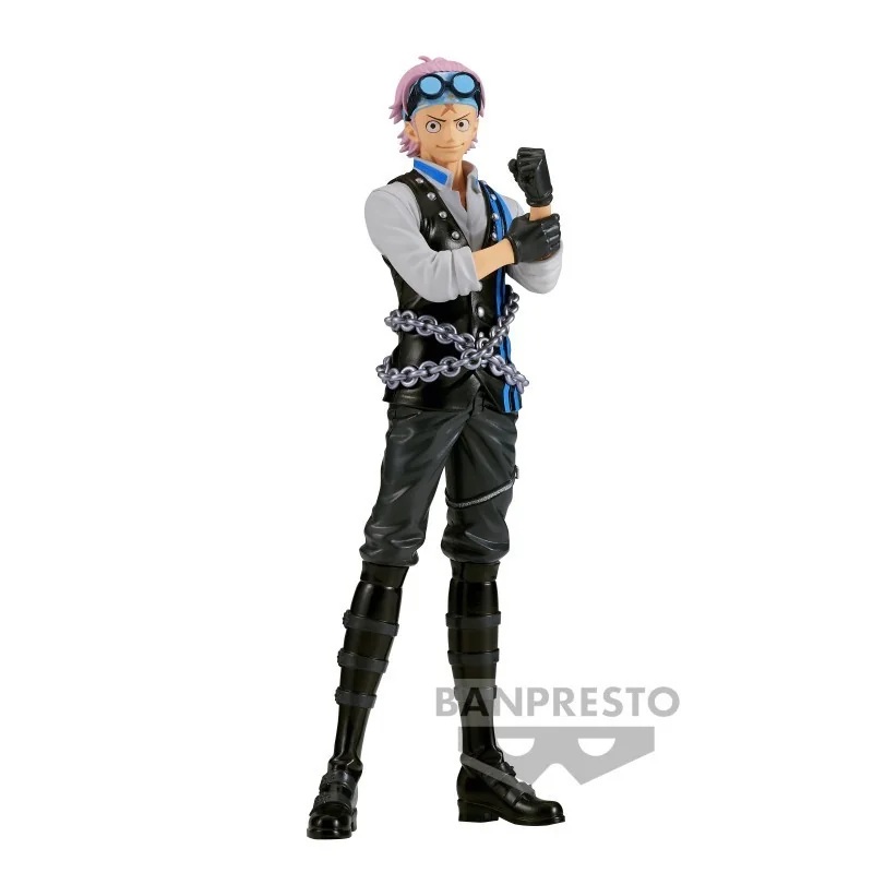 One piece film red – koby dxf – the grandline series Figurine