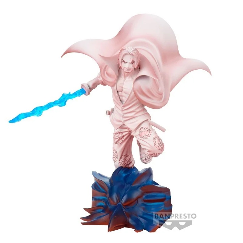One piece film red – shanks senkozekkei Figurine