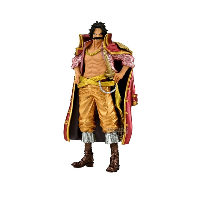ONE PIECE – Gol D. Roger – King of Artist Figure 23cm