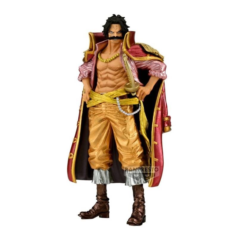 ONE PIECE – Gol.D Roger – King Of Artist Figure 23cm Figurine