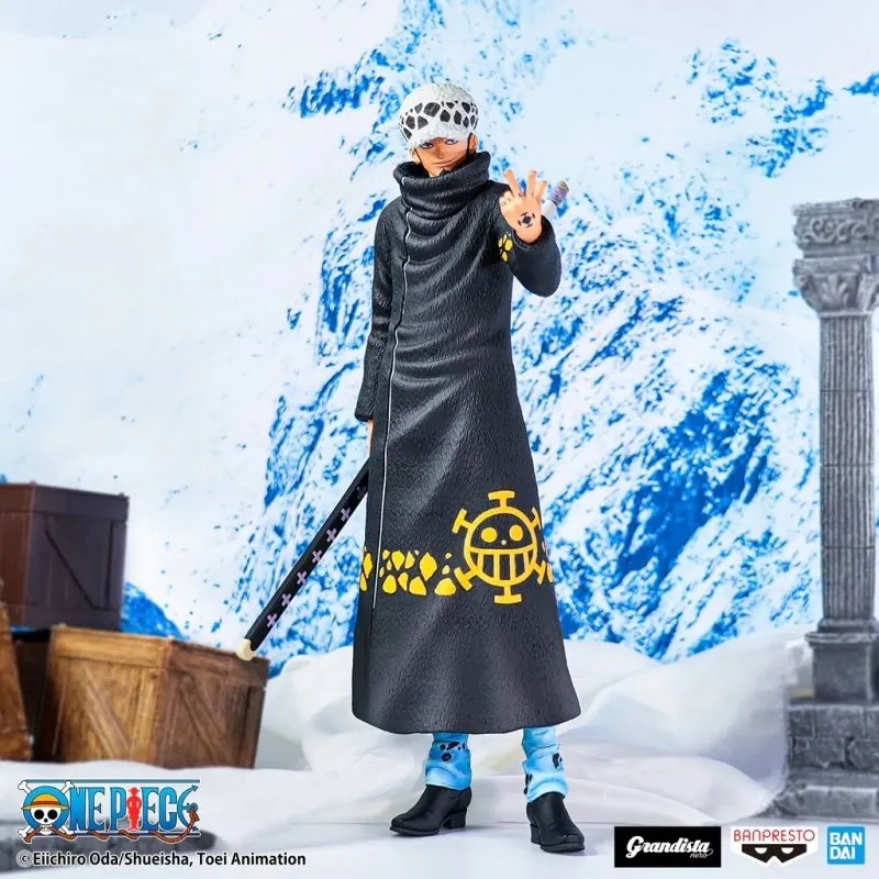 One Piece Grandista Nero Trafalgar Law 29cm – W94 Figurine