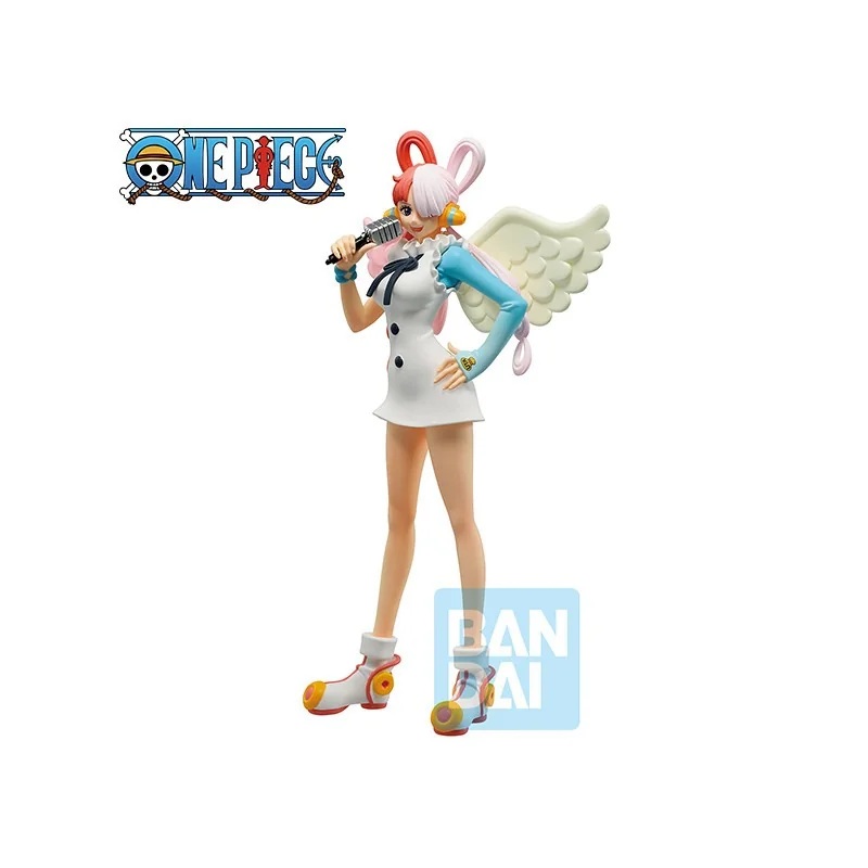 One Piece Ichibansho Movie Red Uta 16cm Figurine