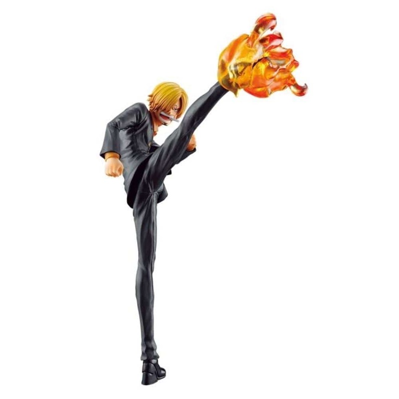 One Piece Ichibansho Sanji (Battle Memories)