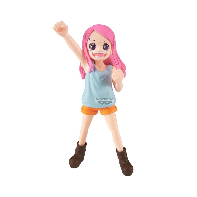 ONE PIECE – Jewelry Bonney – DXF figure -The Grandline Series 12cm Figurine