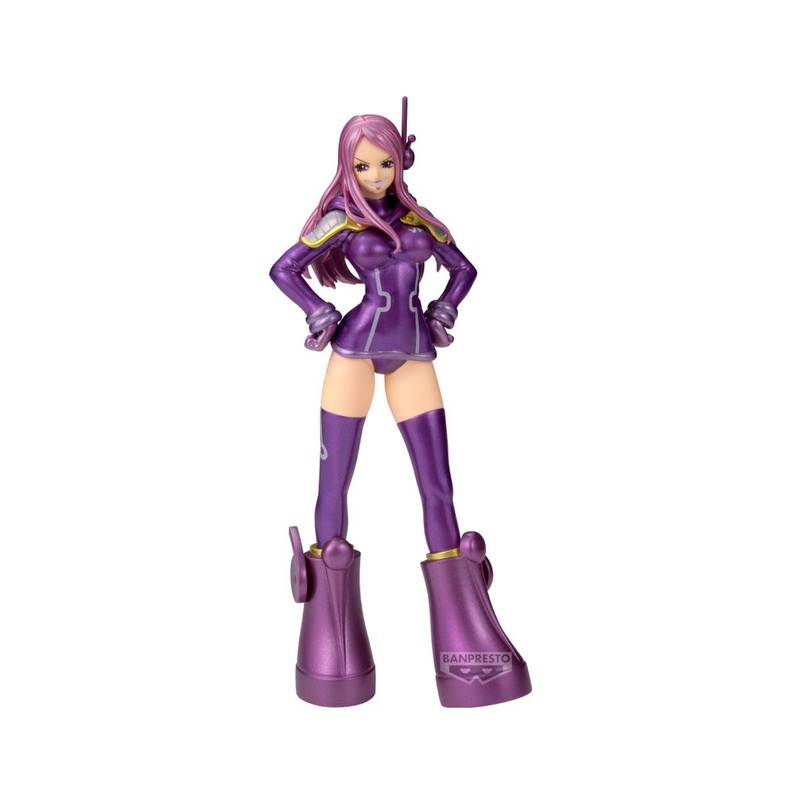 ONE PIECE – Jewelry Bonney – DXF-The Grandline Series figure 16cm Figurine
