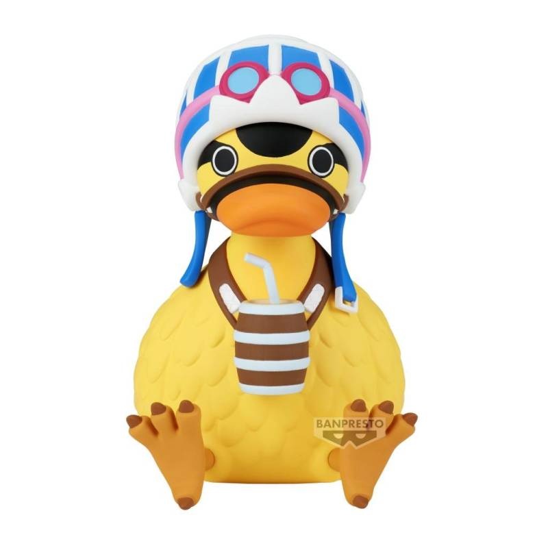ONE PIECE – Karoo – Sofvimates Figure 13cm Figurine