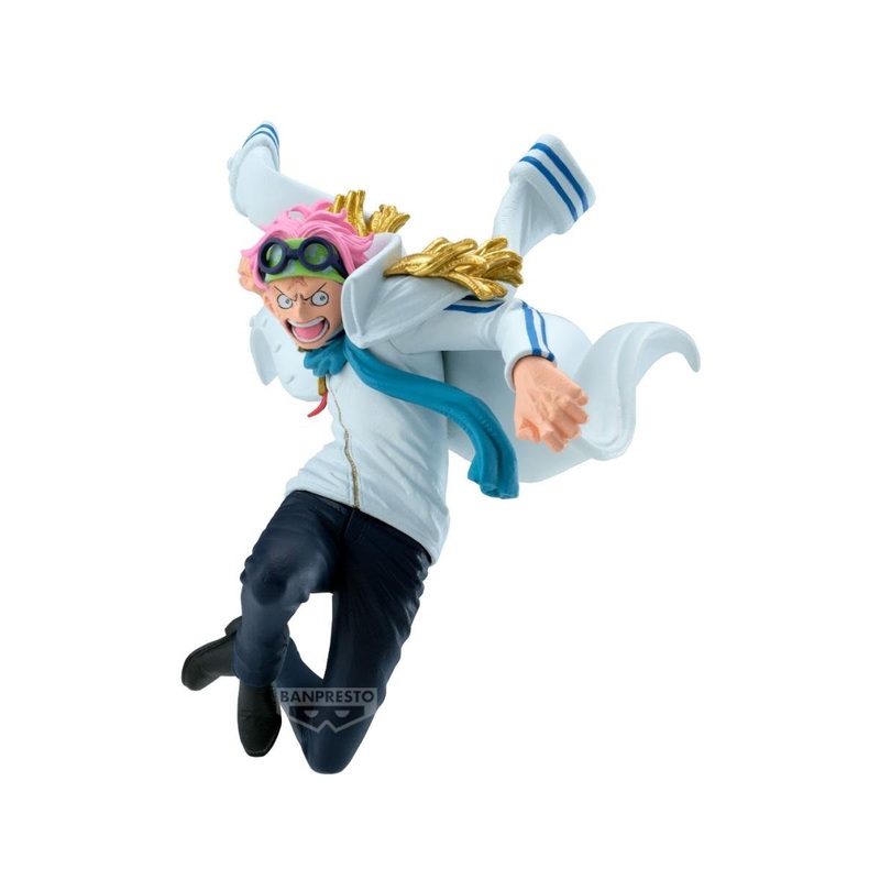 ONE PIECE – Koby – Battle Record Collection Figure 12cm Figurine