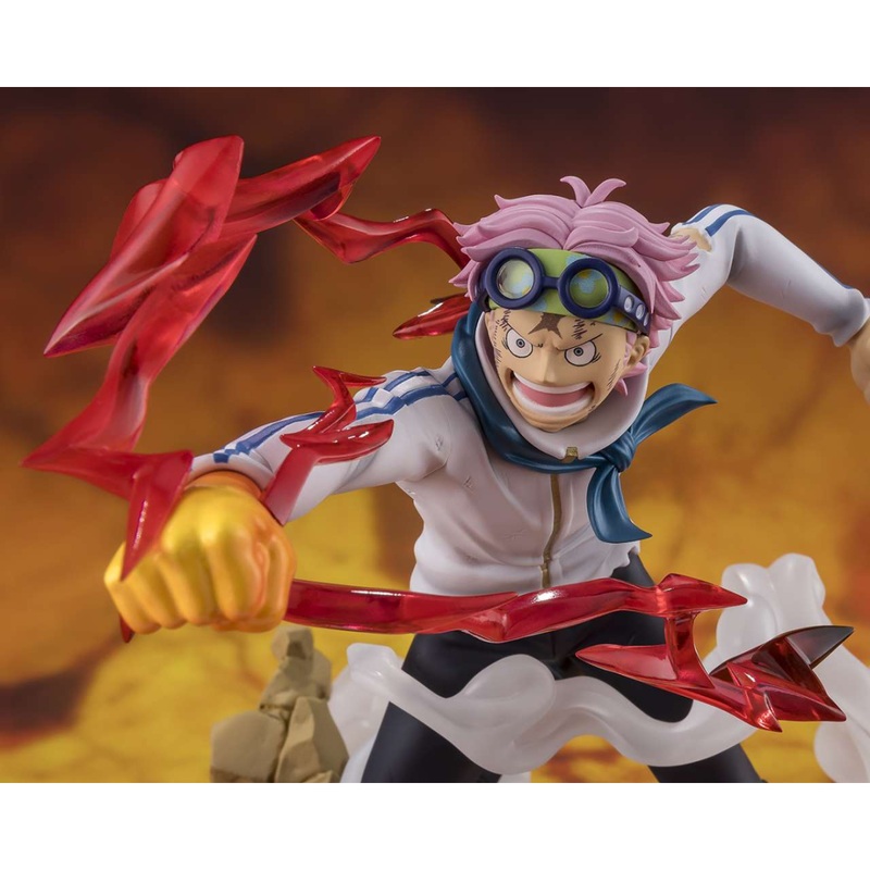 One Piece – Koby Honesty Impact Figuarts Zero Figurine