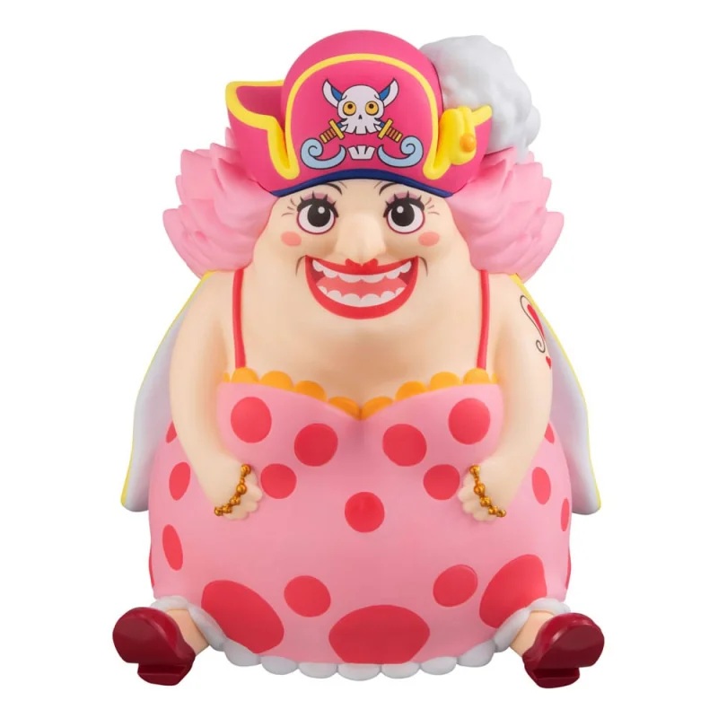 One Piece Look Up Big Mom 11 cm Figurine