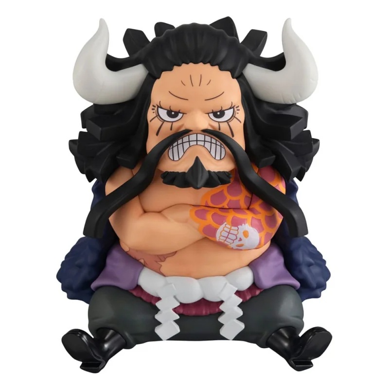 One Piece Look Up Kaido the Beast 11 cm Figurine
