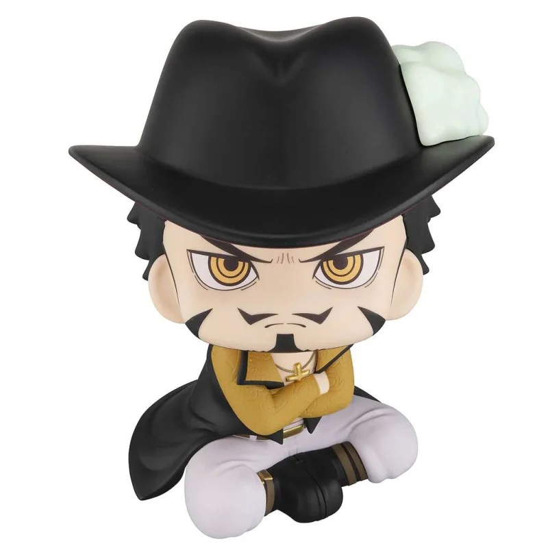 One Piece Lookup Dracule Mihawk Figurine