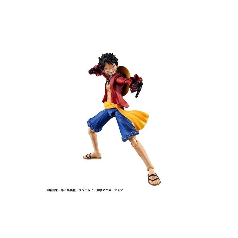 ONE PIECE – Luffy “Haki” – Variable Action Heroes Figure 16cm