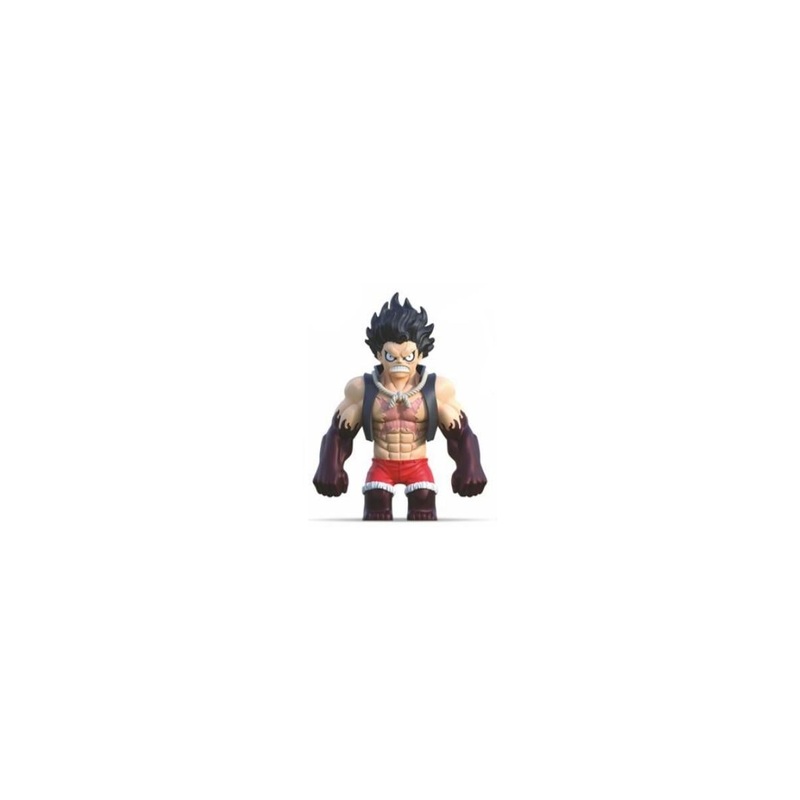 ONE PIECE – Luffy “Snakeman” – Elastikorps Figure 13cm Figurine
