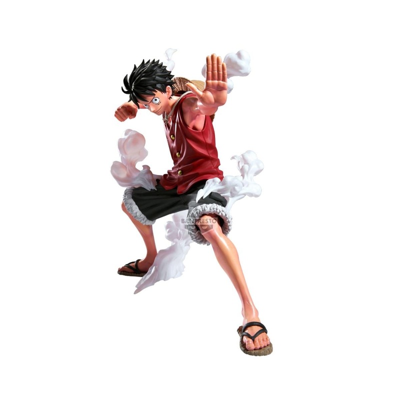 ONE PIECE – Monkey D. Luffy – Maximatic Plus Figure 21cm