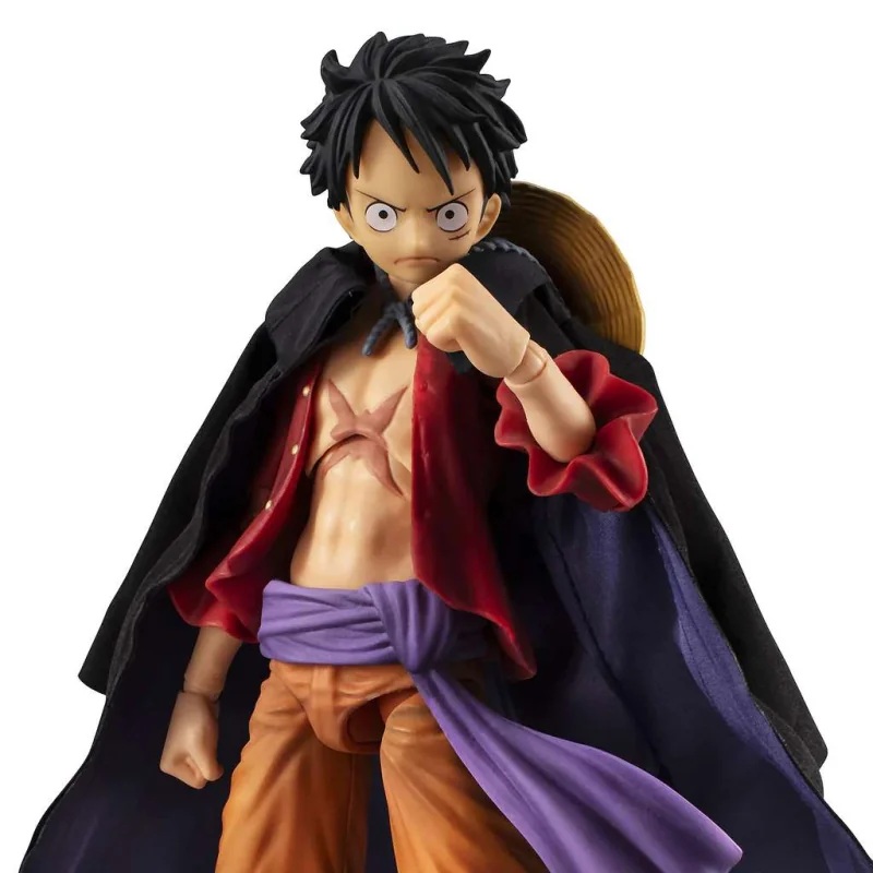 One Piece Monkey D Luffy Ver 1.5 Vah Figurine