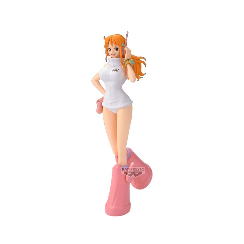 ONE PIECE – Nami – Glitter & Glamors Egghead Style figure 23cm Figurine