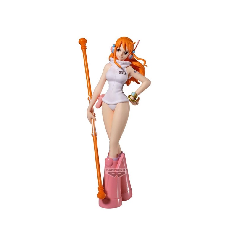 ONE PIECE – Nami – The Shukko Figure 16cm Figurine