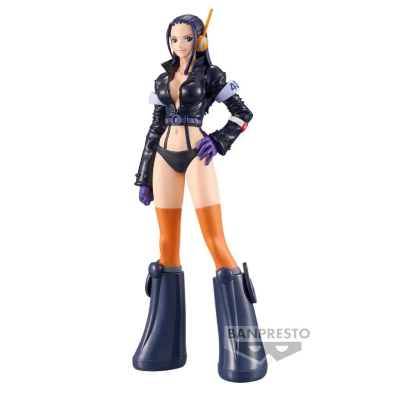 ONE PIECE – Nico Robin -DXF Figure-The Grandline Series-Egghead 17cm Figurine