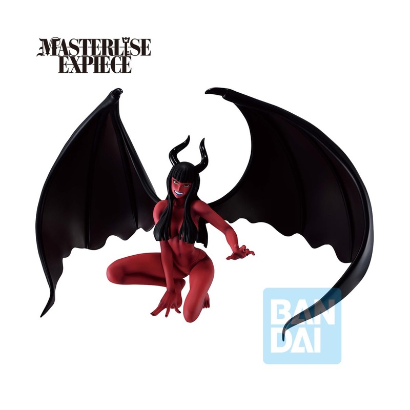 ONE PIECE – Nico Robin – Memory of heroines devil’s night figure 21cm Figurine
