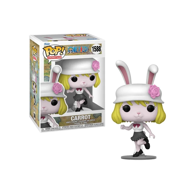 ONE PIECE – POP Animation N 1588 – Carrot Pop figures
