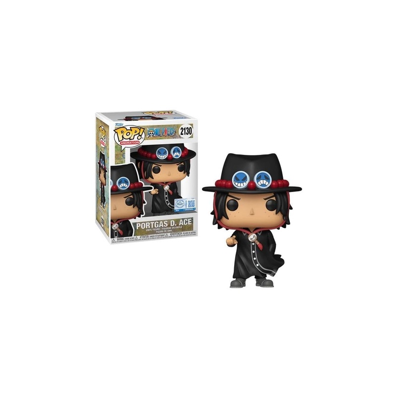 ONE PIECE – POP Animation N 2130 – Portgas D. Ace “Intro”