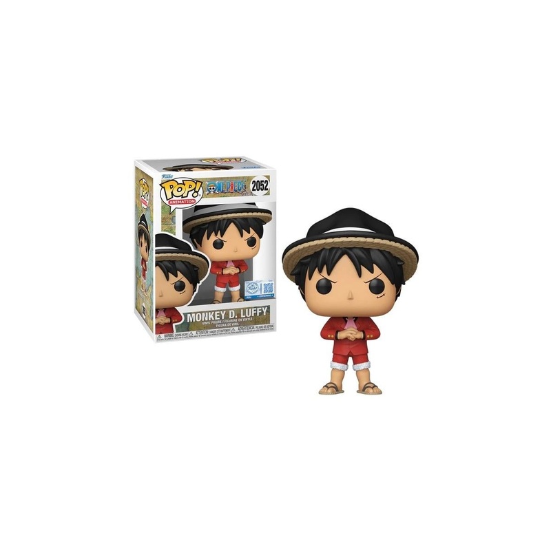 ONE PIECE – POP Animation No. 2052 – Luffy Whole Cake
