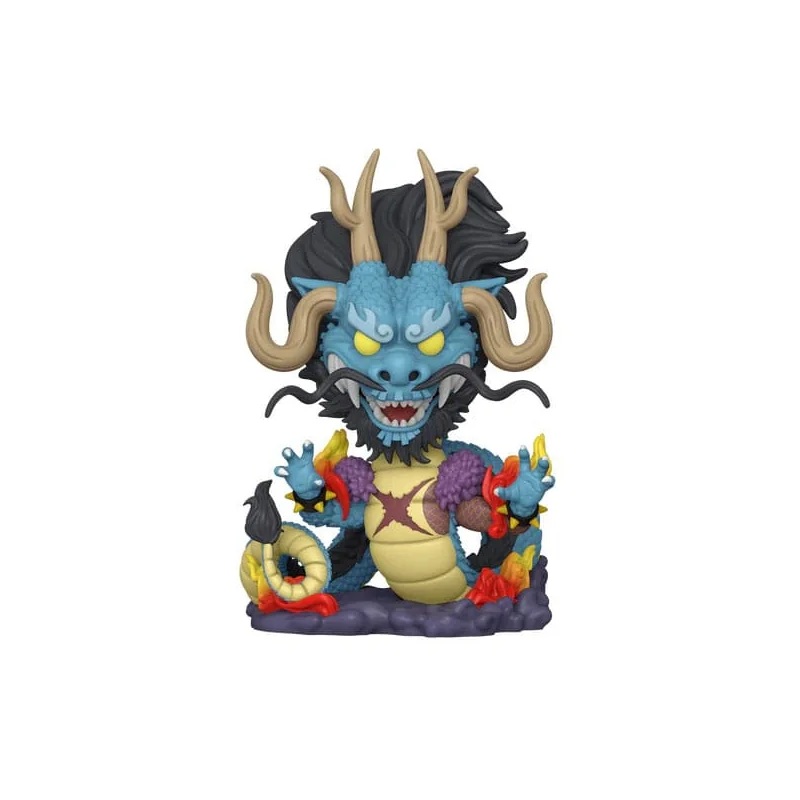 ONE PIECE – POP JUMBO 10′ N 1623 – Kaido as Dragon Pop figures