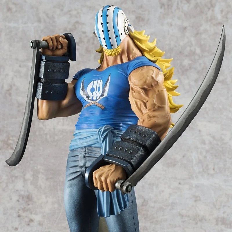 One piece pop ltd ed killer Figurine