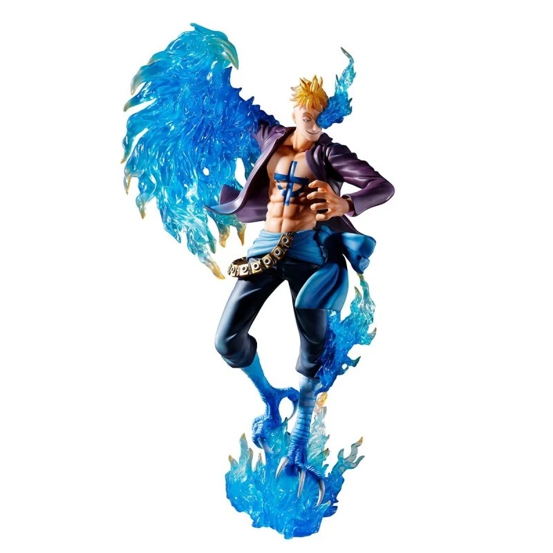 ONE PIECE POP MARCO PHOENIX Figure RERUN Figurine