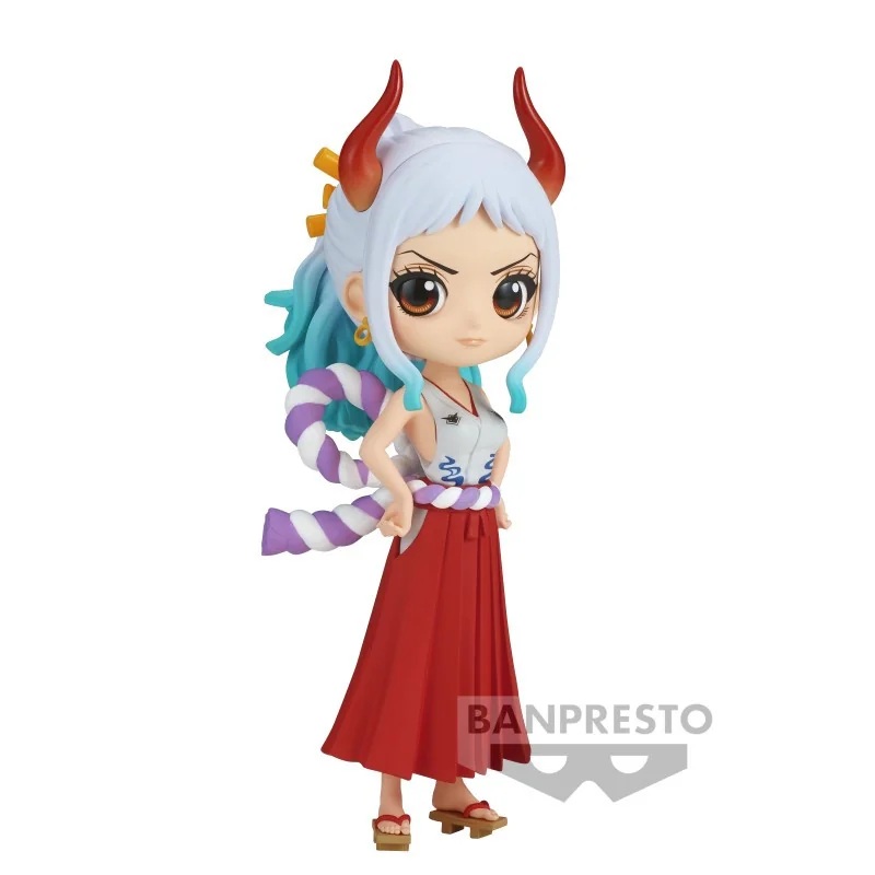 One piece – q posket – yamato Figurine