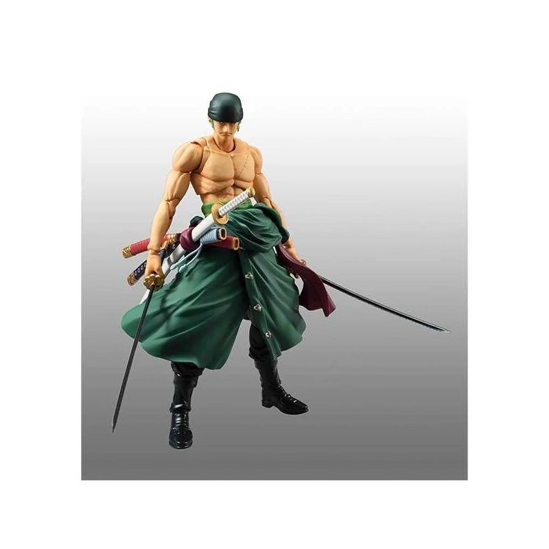 ONE PIECE – Roronoa Zoro – Action Heroes 18cm Figurine