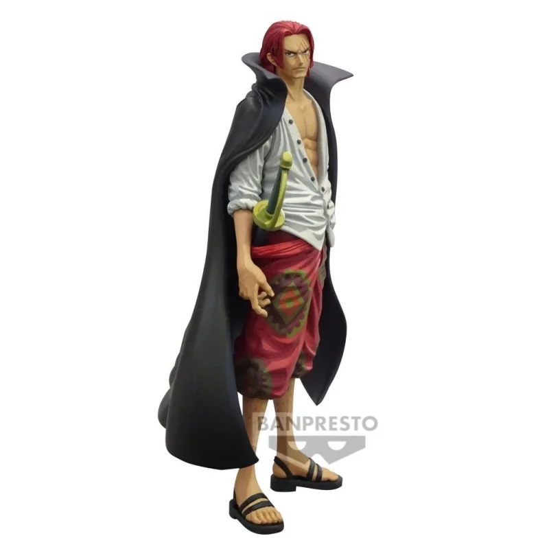 ONE PIECE – Shanks – King Of Artist Figure 23cm Figurine